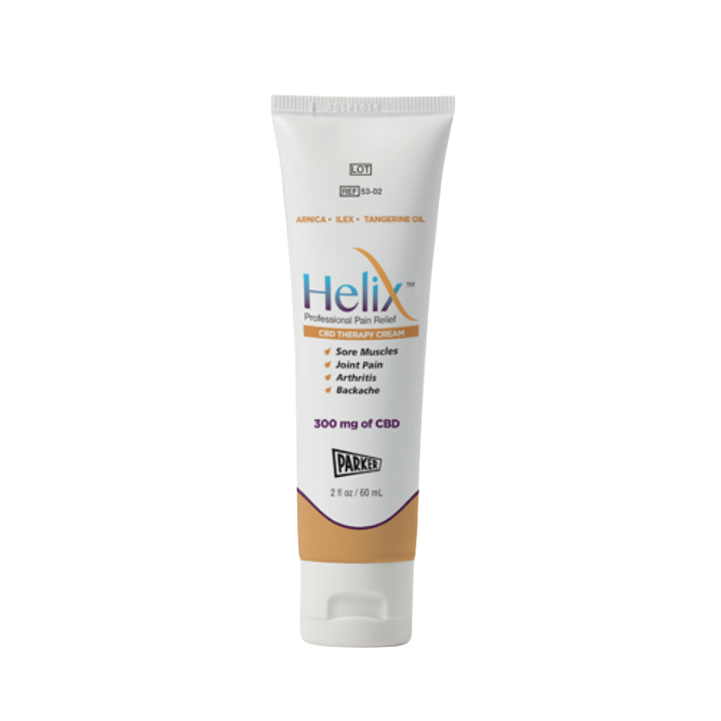 Helix Pain Relief Cream - Zest Wire